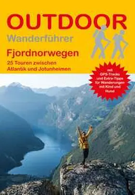 Van de Perre |  Fjordnorwegen 25 Touren zwischen Atlantik und Jotunheimen | Buch |  Sack Fachmedien