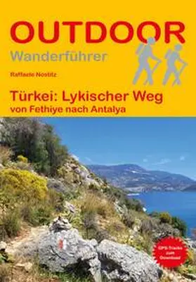 Nostitz |  Türkei: Lykischer Weg von Fethiye nach Antalya | Buch |  Sack Fachmedien