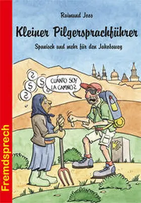 Joos |  Kleiner Pilgersprachführer | Buch |  Sack Fachmedien