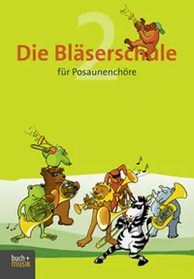 Nonnenmann |  Die Bläserschule - Band 2 | Buch |  Sack Fachmedien