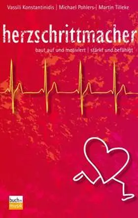 Konstantinidis / Pohlers / Tilleke |  Herzschrittmacher | Buch |  Sack Fachmedien