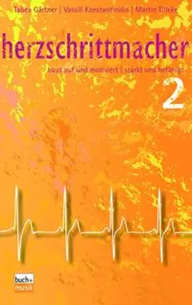 Konstantinidis / Tilleke / Gärtner |  herzschrittmacher 2 | Buch |  Sack Fachmedien