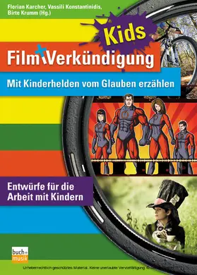 Karcher / Konstantinidis / Krumm |  Film + Verkündigung KIDS | eBook | Sack Fachmedien