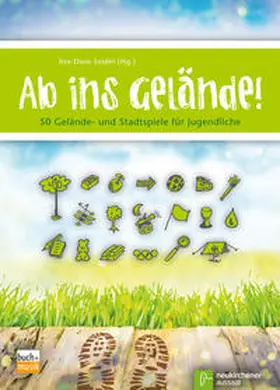Seidel | Ab ins Gelände! | Buch | 978-3-86687-146-5 | www2.sack.de