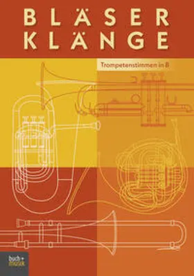 Nonnenmann |  Bläserklänge - Trompetenstimmen in B | Buch |  Sack Fachmedien