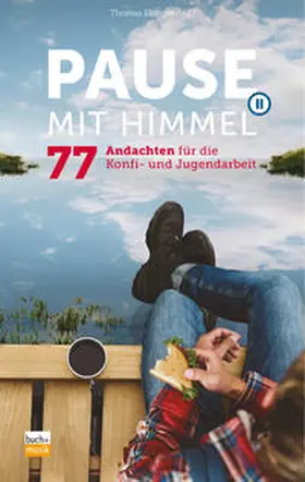 Ebinger |  Pause mit Himmel | Buch |  Sack Fachmedien