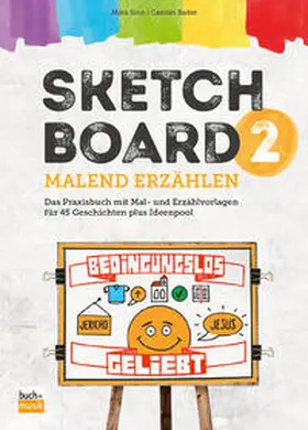 Sinn / Bader |  Sketchboard 2 | Buch |  Sack Fachmedien