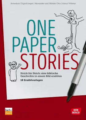 Oligschlaeger / Otto / Völkner |  One Paper Stories | eBook | Sack Fachmedien