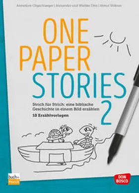 Oligschlaeger / Otto / Völkner |  One Paper Stories 2 | Buch |  Sack Fachmedien
