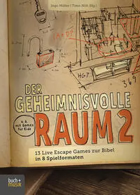 Müller / Nöh |  Der geheimnisvolle Raum 2 | Buch |  Sack Fachmedien