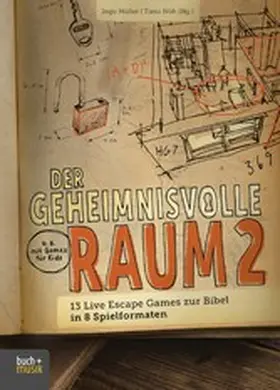 Müller / Nöh |  Der geheimnisvolle Raum 2 | eBook | Sack Fachmedien