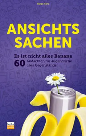 Götz |  Ansichtssachen | Buch |  Sack Fachmedien