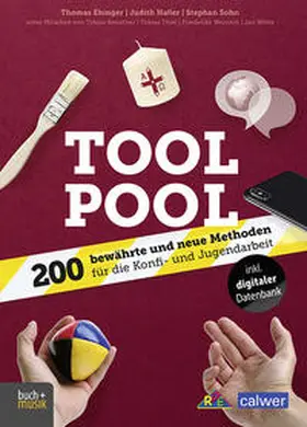Ebinger / Haller / Sohn |  Tool Pool | Buch |  Sack Fachmedien