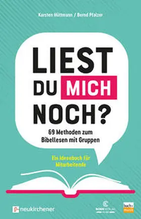 Hüttmann / Pfalzer | Liest du mich noch? | Buch | 978-3-86687-310-0 | www2.sack.de