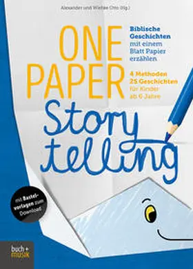 Otto |  One Paper Storytelling | Buch |  Sack Fachmedien