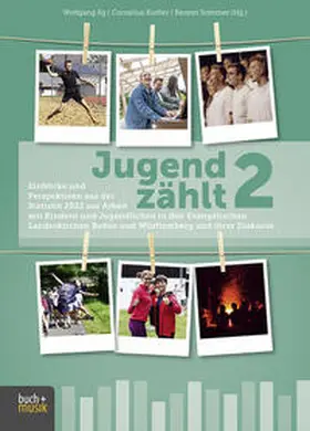 Ilg / Kuttler / Sommer |  Jugend zählt 2 | Buch |  Sack Fachmedien