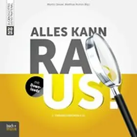 Grauer / Rumm |  Alles kann raus! | eBook | Sack Fachmedien