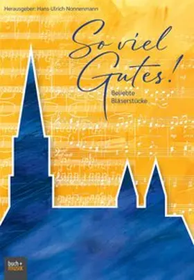 Nonnenmann |  So viel Gutes! | Buch |  Sack Fachmedien