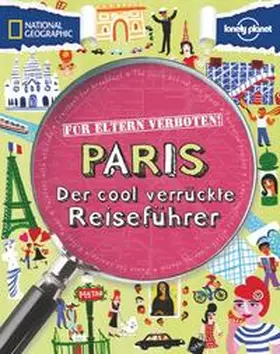 Lamprell |  Für Eltern verboten: Paris | Buch |  Sack Fachmedien