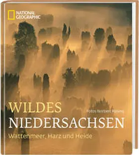 Rosing |  Wildes Niedersachsen | Buch |  Sack Fachmedien