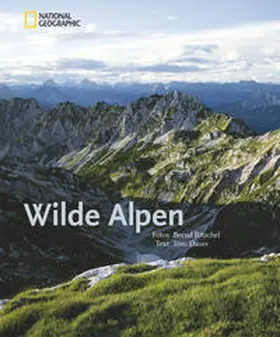 Dauer |  Wilde Alpen | Buch |  Sack Fachmedien