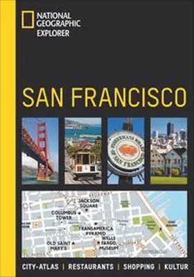 Rabinowitz |  National Geographic Explorer San Francisco | Buch |  Sack Fachmedien