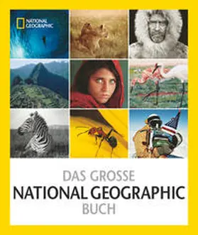 Jenkins |  Das große NATIONAL GEOGRAPHIC Buch | Buch |  Sack Fachmedien
