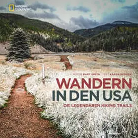 Berger |  Wandern in den USA | Buch |  Sack Fachmedien