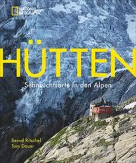 Ritschel / Dauer |  Hütten | Buch |  Sack Fachmedien