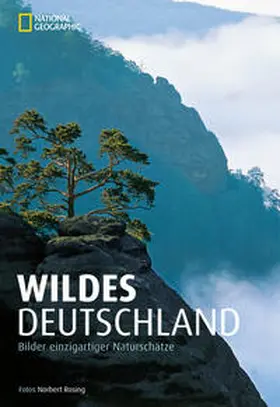 Rosing |  Wildes Deutschland | Buch |  Sack Fachmedien