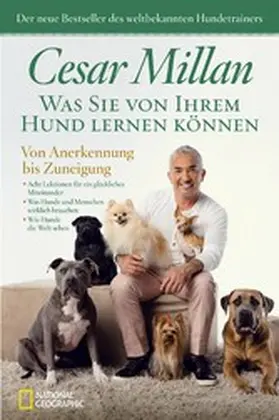 Millan |  Was Sie von Ihrem Hund lernen können | eBook | Sack Fachmedien