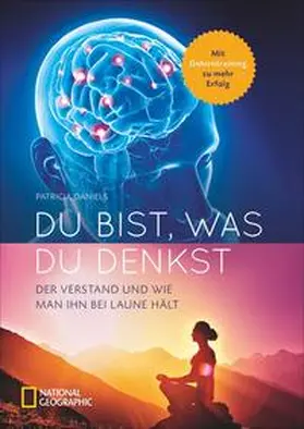 Daniels |  Du bist, was du denkst | Buch |  Sack Fachmedien