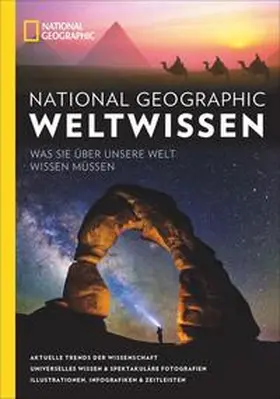  NATIONAL GEOGRAPHIC WELTWISSEN | Buch |  Sack Fachmedien