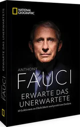 Fauci |  Erwarte das Unerwartete | Buch |  Sack Fachmedien