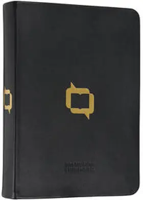  MacArthur Studienbibel - Schlachter 2000 (Softcover, schwarz, edler Rotgoldschnitt) | Buch |  Sack Fachmedien