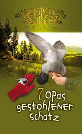 Johnson |  Opas gestohlener Schatz | Buch |  Sack Fachmedien