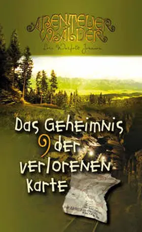 Johnson |  Das Geheimnis der verlorenen Karte | Buch |  Sack Fachmedien