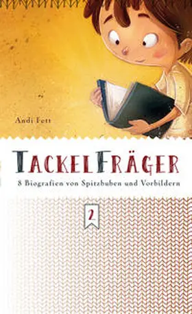 Fett |  Tackelfräger | Buch |  Sack Fachmedien