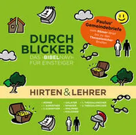 Fett |  Durchblicker (Römer - 1. Thessalonicher) | Buch |  Sack Fachmedien