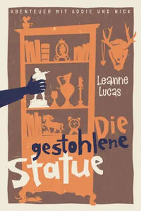 Lucas |  Die gestohlene Statue | Buch |  Sack Fachmedien
