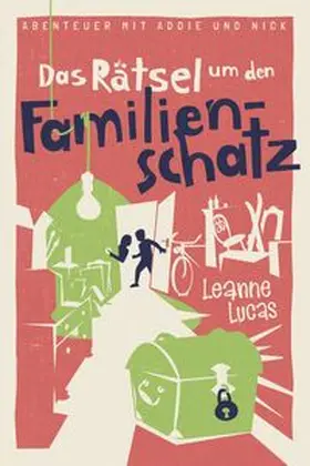 Lucas |  Das Rätsel um den Familienschatz | Buch |  Sack Fachmedien