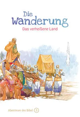 de Graaf |  Die Wanderung – Das verheißene Land | Buch |  Sack Fachmedien