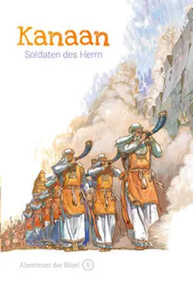 de Graaf |  Kanaan – Soldaten des Herrn | Buch |  Sack Fachmedien