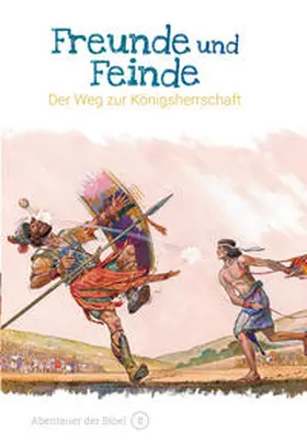 de Graaf |  Freunde und Feinde – Der Weg zur Königsherrschaft | Buch |  Sack Fachmedien