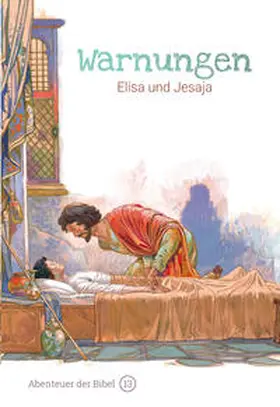 de Graaf |  Warnungen – Elisa und Jesaja | Buch |  Sack Fachmedien