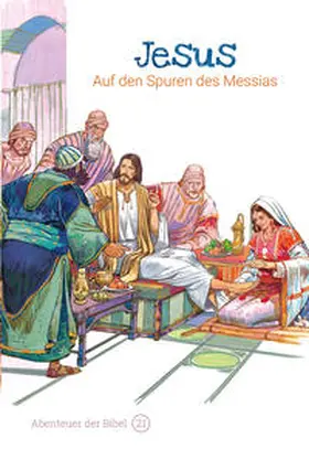 de Graaf |  Jesus – Auf den Spuren des Messias | Buch |  Sack Fachmedien