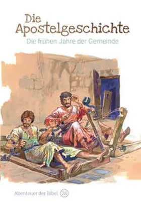 de Graaf |  Die Apostelgeschichte – Die frühen Jahre der Gemeinde | Buch |  Sack Fachmedien