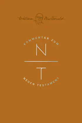 MacDonald |  Kommentar zum Neuen Testament | Buch |  Sack Fachmedien
