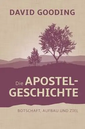 Gooding | Die Apostelgeschichte | Buch | 978-3-86699-689-2 | sack.de