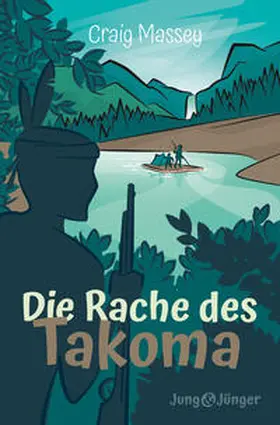 Massey |  Die Rache des Takoma | Buch |  Sack Fachmedien